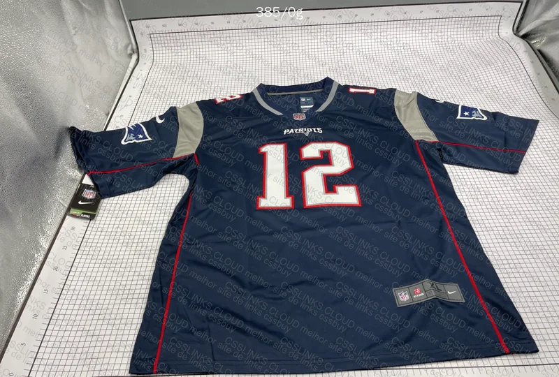 JERSEY NEW ENGLAND PATRIOTS - TOM BRADY GL???? 3