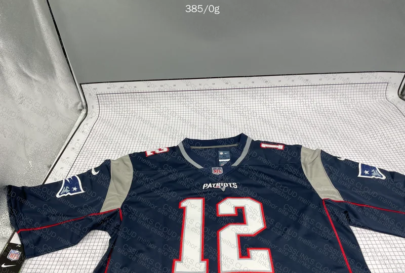 JERSEY NEW ENGLAND PATRIOTS - TOM BRADY GL???? 4