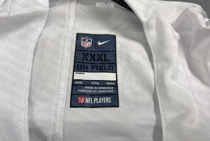 Random NFL Jersey 5