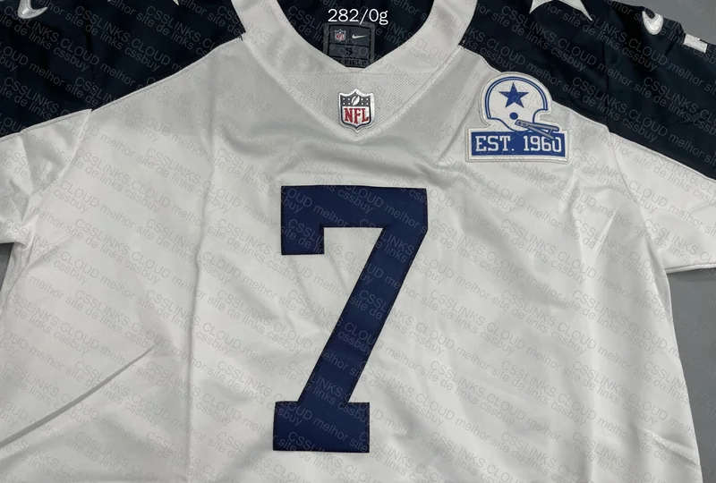 Random NFL Jersey 2