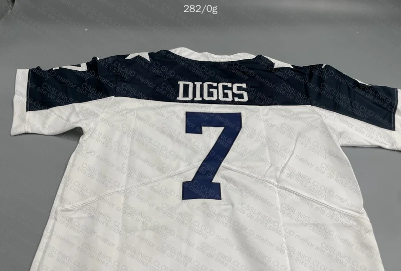 Random NFL Jersey 5