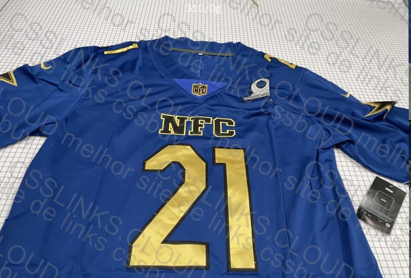 Random NFL Jersey