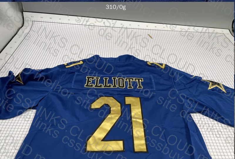 Random NFL Jersey 2