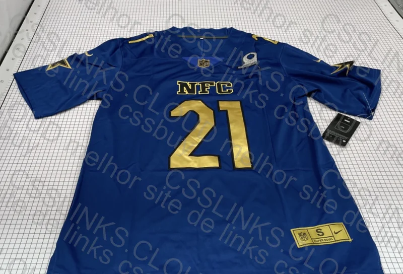 Random NFL Jersey 3