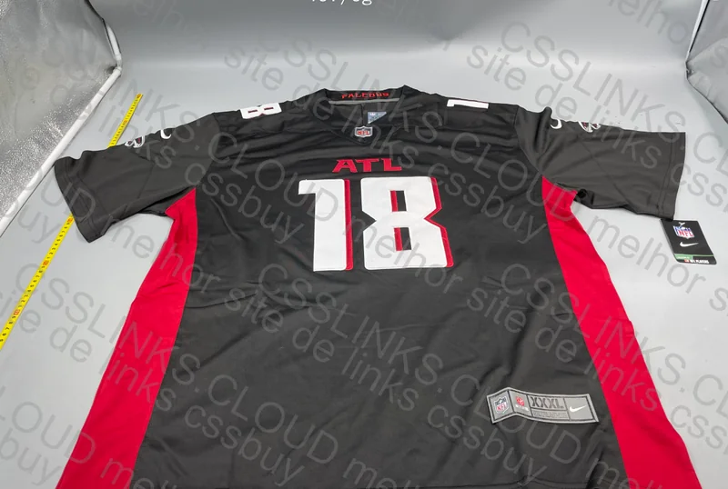 JERSEY NFL ATLANTA FALCONS KIRK COUSINS