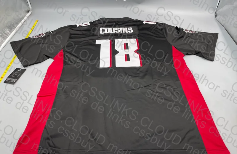 JERSEY NFL ATLANTA FALCONS KIRK COUSINS 2