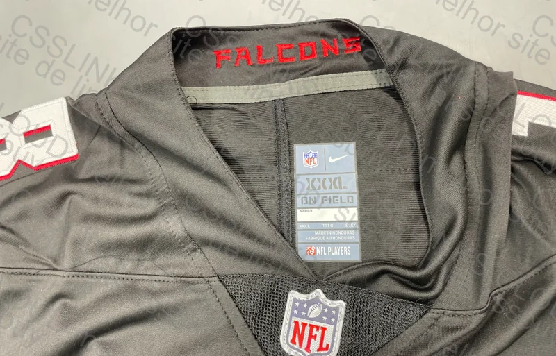 JERSEY NFL ATLANTA FALCONS KIRK COUSINS 3