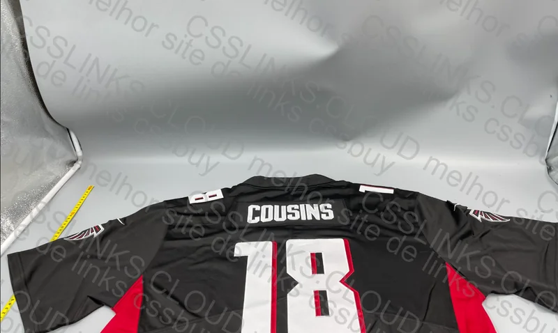 JERSEY NFL ATLANTA FALCONS KIRK COUSINS 4