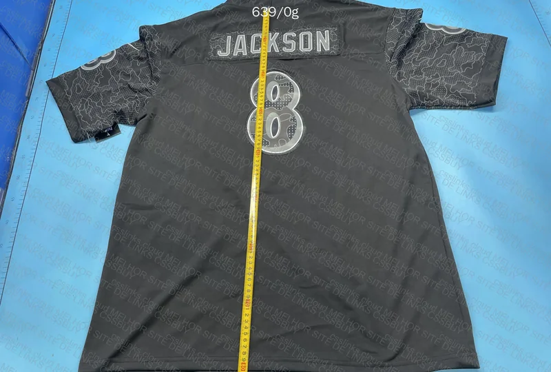 Jersey NFL - Baltimore - Lamar Jackson