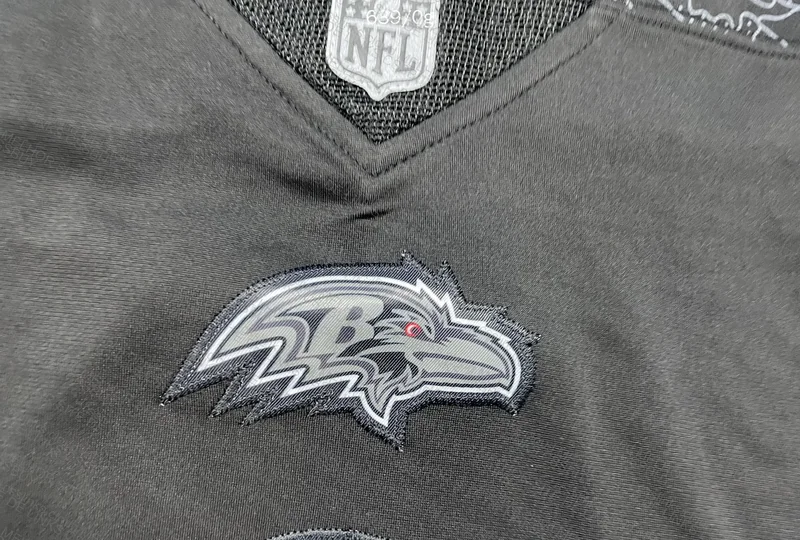 Jersey NFL - Baltimore - Lamar Jackson 5