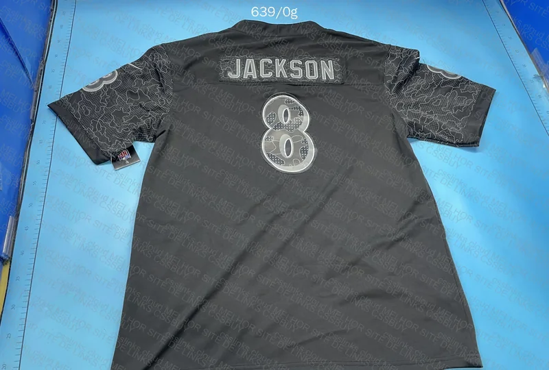Jersey NFL - Baltimore - Lamar Jackson 7