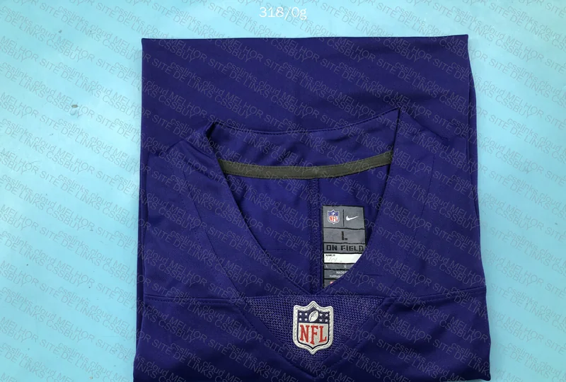 Jersey NFL Baltimore Ravens - Lamar Jackson