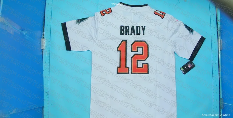 Jersey NFL Buccaneers 3