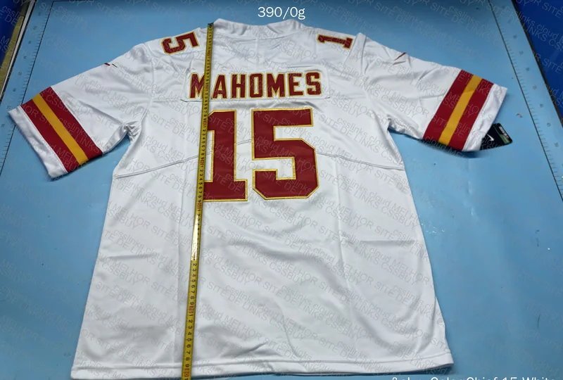 NFL Chiefs Mahomes Jersey