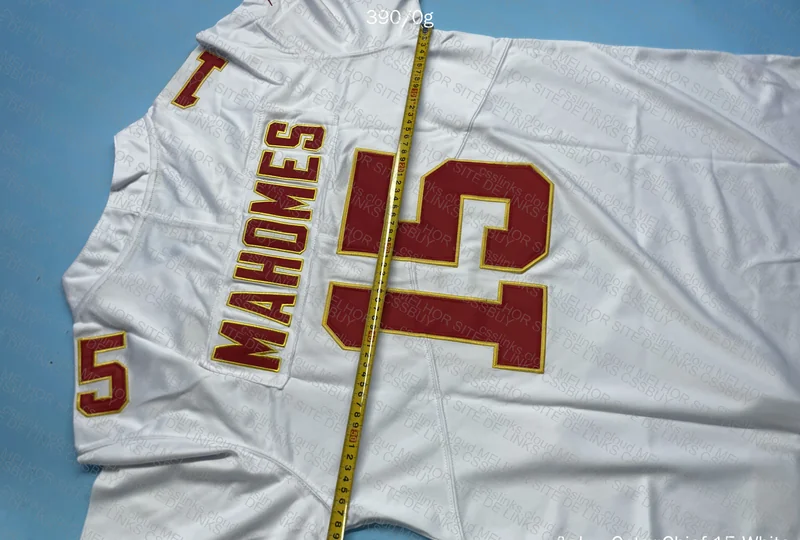 NFL Chiefs Mahomes Jersey 2