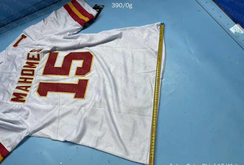 NFL Chiefs Mahomes Jersey 3