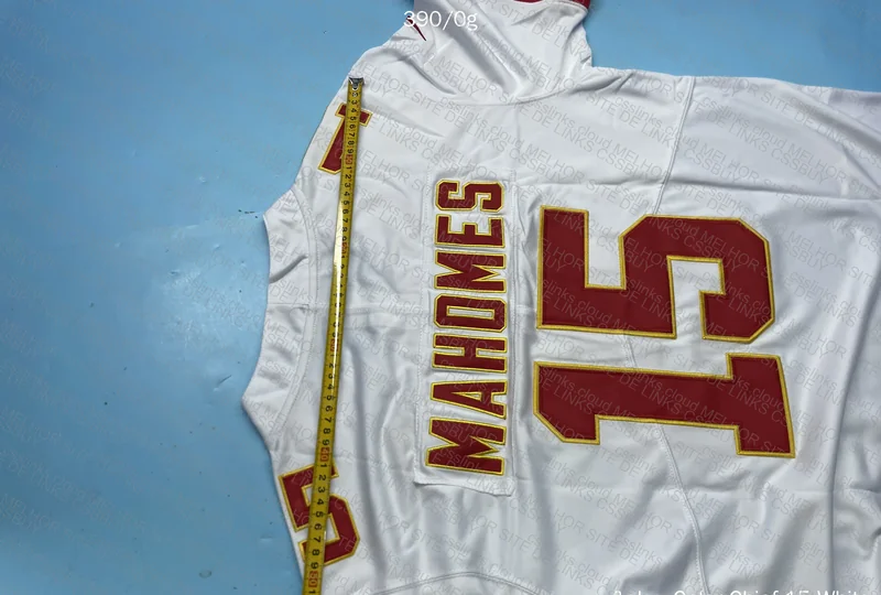 NFL Chiefs Mahomes Jersey 4