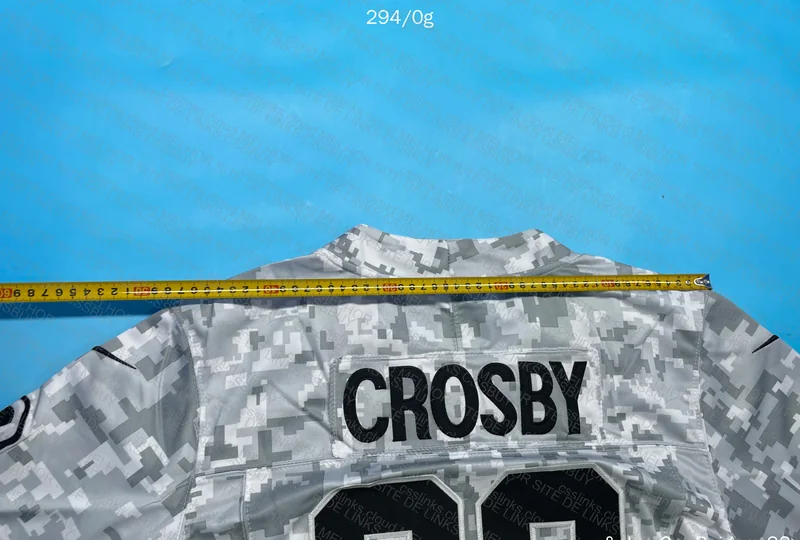 NFL Jersey with Measurements 5