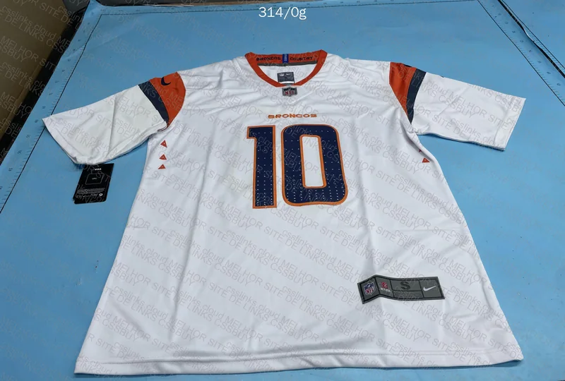 NFL Denver Broncos Jersey 3