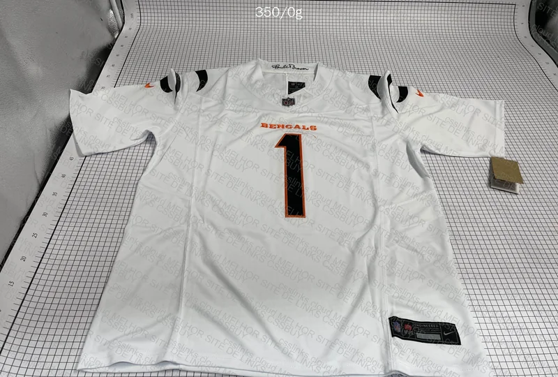 NFL Bengals GOAT Jersey