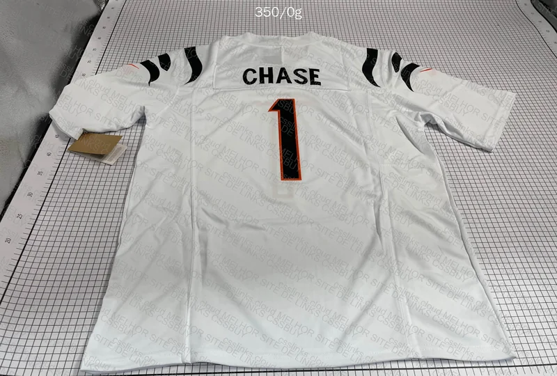NFL Bengals GOAT Jersey 4