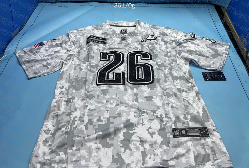 Jersey NFL Eagles 3
