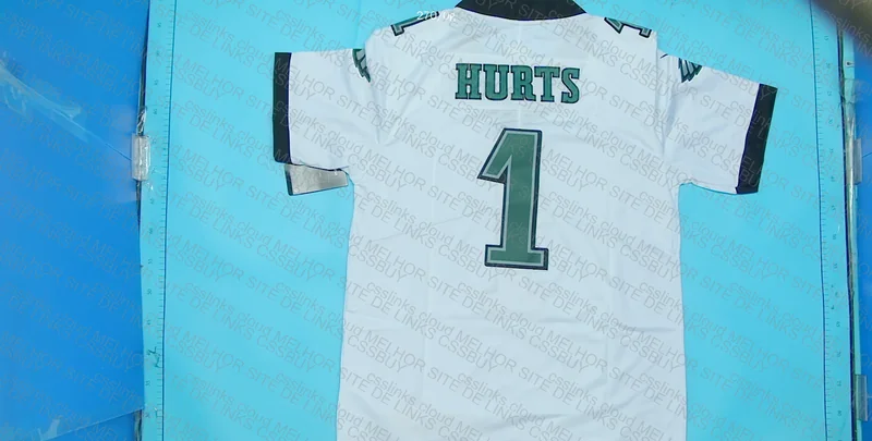 Jersey NFL eagles 2