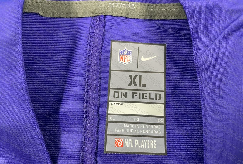 Jersey NFL (GL?) 7