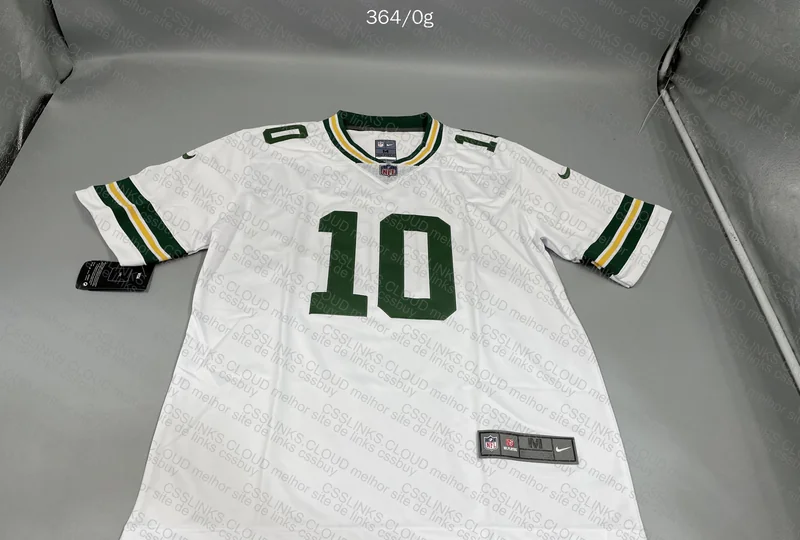JERSEY NFL GREEN BAY PACKERS