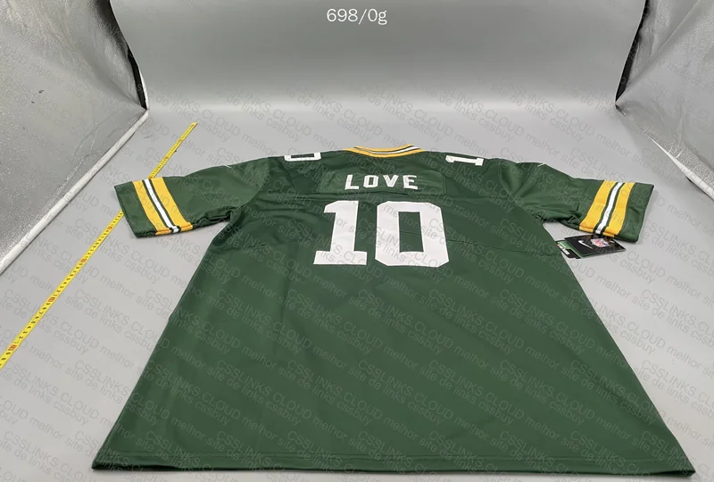 JERSEY NFL GREEN BAY PACKERS 10