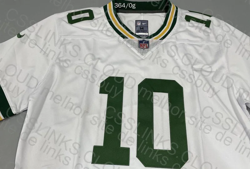 JERSEY NFL GREEN BAY PACKERS 12