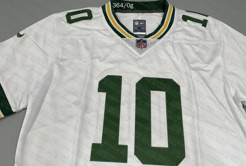 JERSEY NFL GREEN BAY PACKERS 2