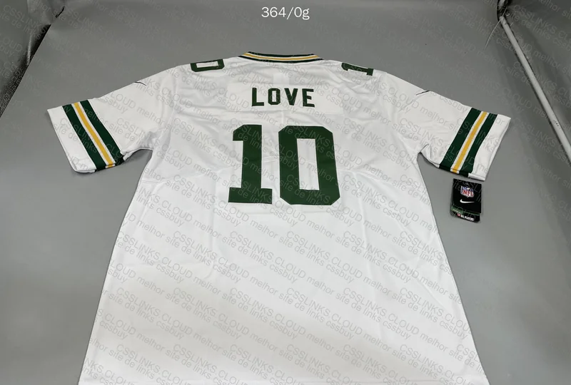 JERSEY NFL GREEN BAY PACKERS 4