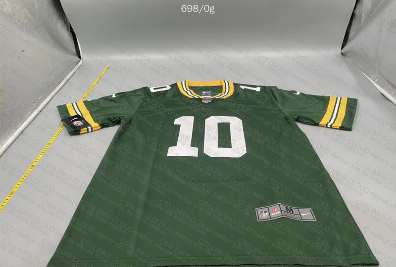 JERSEY NFL GREEN BAY PACKERS 7