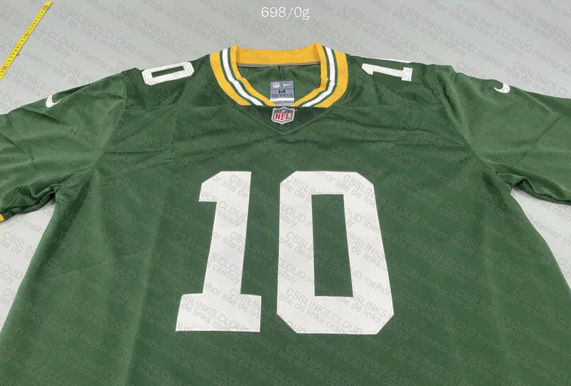 JERSEY NFL GREEN BAY PACKERS 9