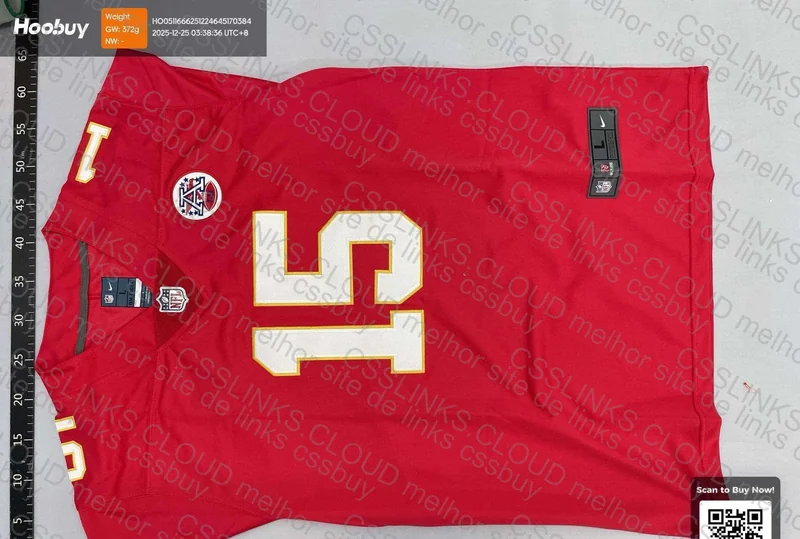 Jersey NFL Kansas City Chiefs 2