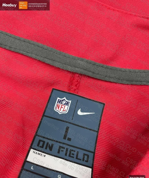 Jersey NFL Kansas City Chiefs 4