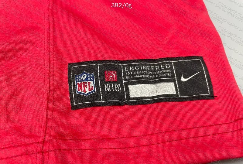 NFL Kansas City Chiefs No. 15 Patrick Mahomes Jersey 5