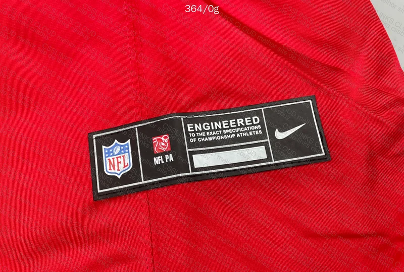 NFL Kansas City Chiefs Travis Kelce Jersey (Taylor's boyfriend lol)