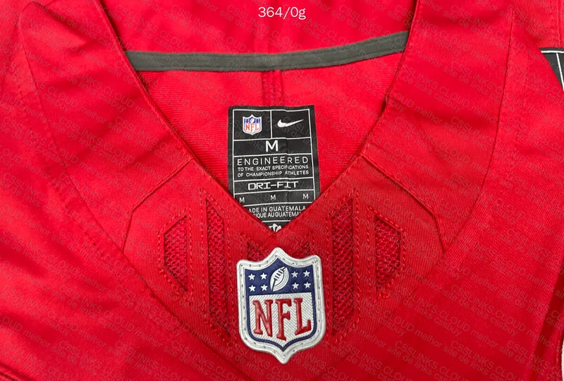 NFL Kansas City Chiefs Travis Kelce Jersey (Taylor's boyfriend lol) 6