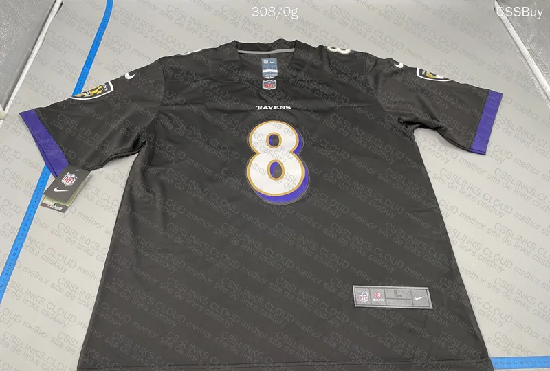 Jersey NFL Lamar Jackson