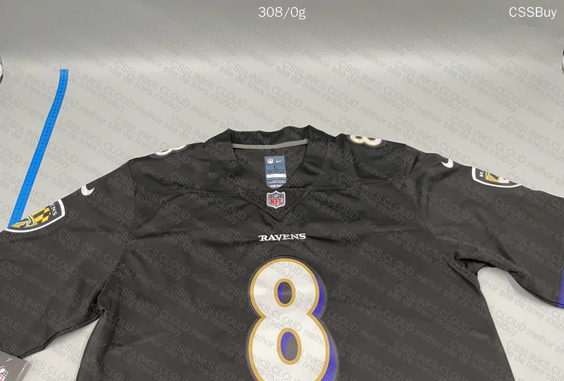 Jersey NFL Lamar Jackson 4