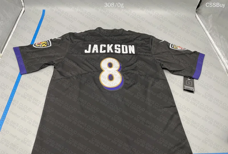 Jersey NFL Lamar Jackson 5