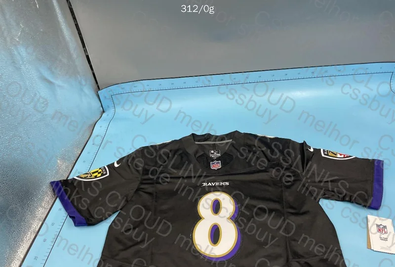 JERSEY NFL LAMAR JACKSON 3