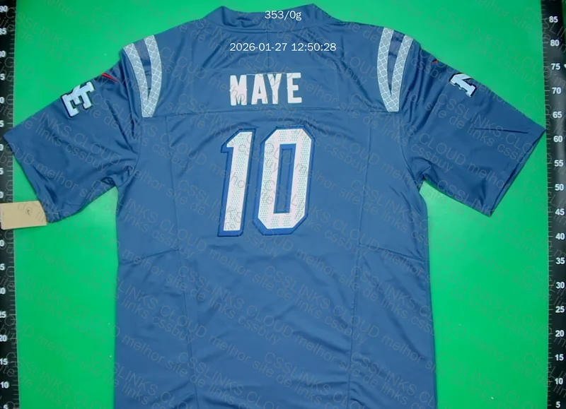 Jersey NFL - New England Patriots 2