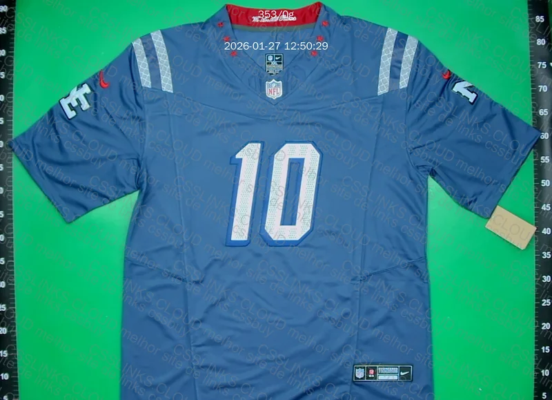 Jersey NFL - New England Patriots 3
