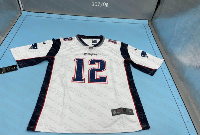 Jersey NFL PATRIOTS