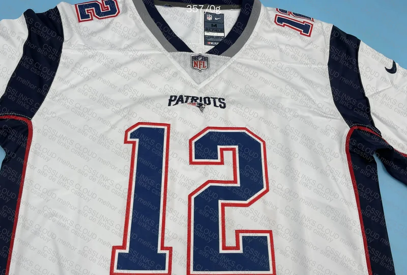 Jersey NFL PATRIOTS 2