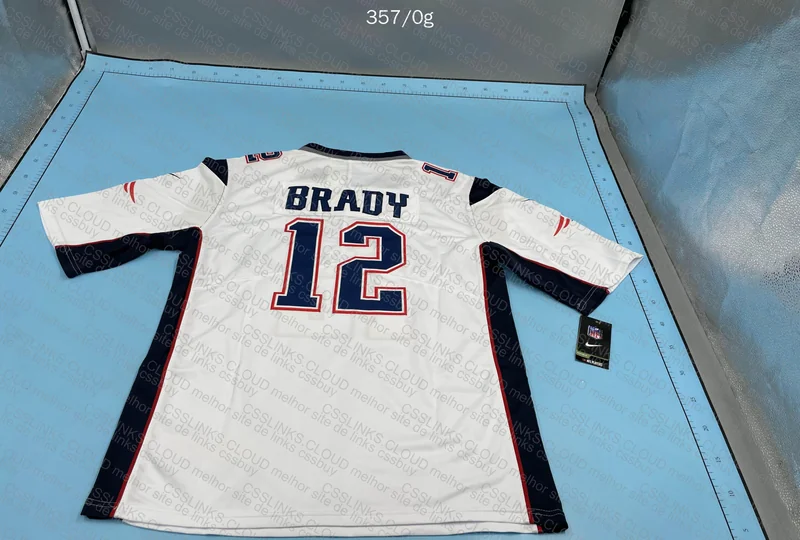 Jersey NFL PATRIOTS 3