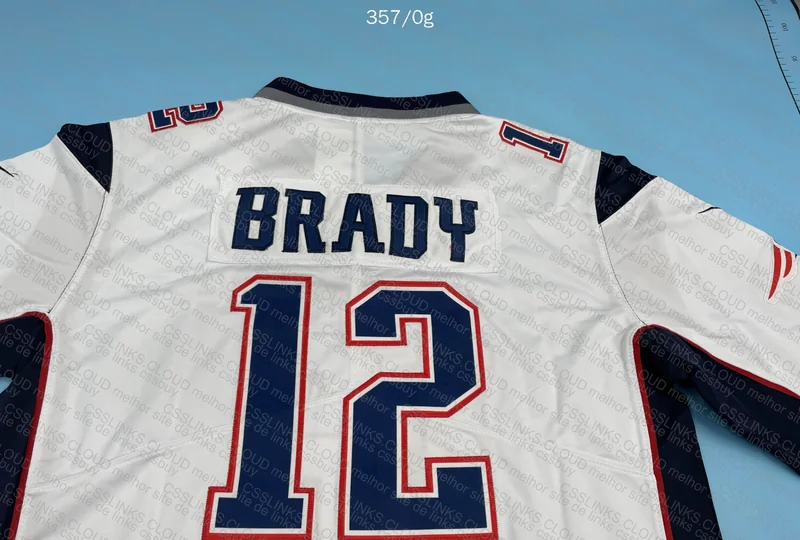 Jersey NFL PATRIOTS 4